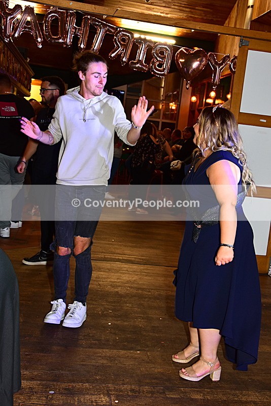 COU-616 - Courtney's 21st
