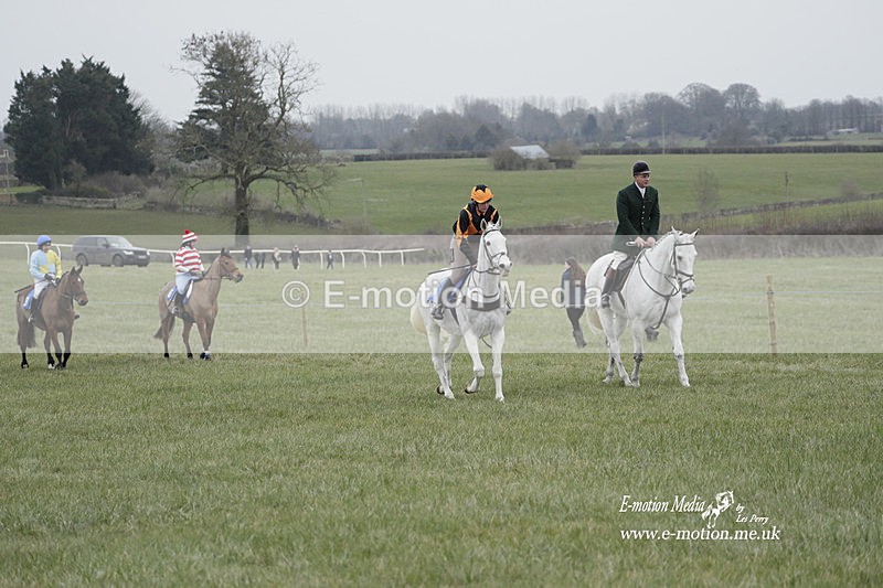PtP 040323 259 - Duke of Beauforts Hunt Point-to-Point Didmarton 04/03/23
