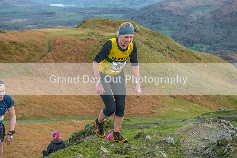 Loughrigg-416 - Loughrigg Fell Race Wednesday 12th April 2023