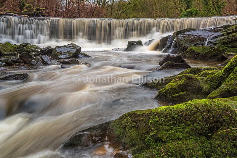 The River Darwen - Lancashire