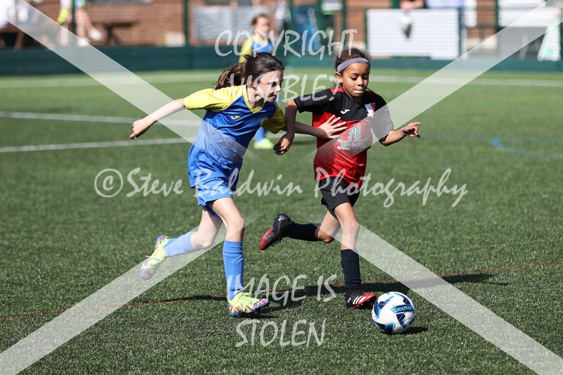 1DX33816 - Sat 13th U7 & U8 Girls
