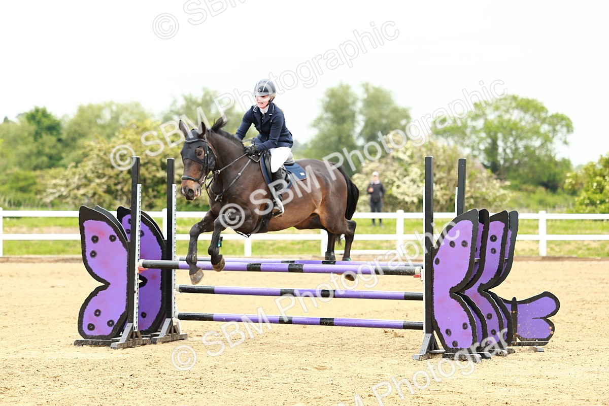 SBM_000239 - Class 2 - Senior British Novice - 90cm