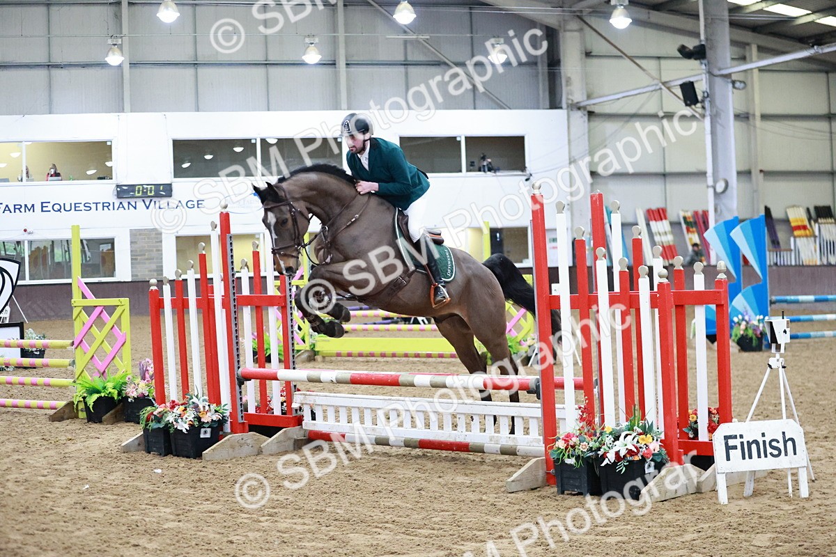 SBM_000014 - Class 1 - Clear Round