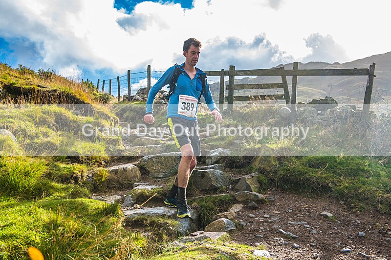 Langdale-2415 - Langdale Horseshoe Fell Race Saturday 8th October 2022