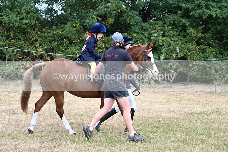 WJ7_9658 - Class 1 Lead Rein Pony