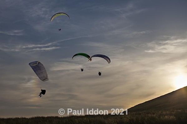 Soaring - People
