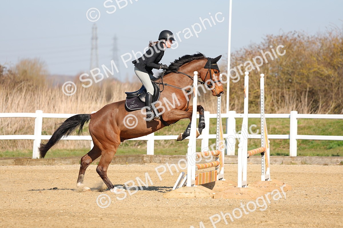 SBM_000283 - Class 1 - Clear Round