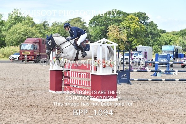 BPP_1094 - CLASS 7 Senior Foxhunter/ 1.20m Open
