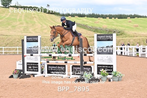 BPP_7895 - CLASS 16 FRI GFS Saddles Senior Newcomers/1.10m Open