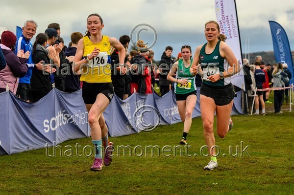 SCLan25-919819 - Senior Women Set Two