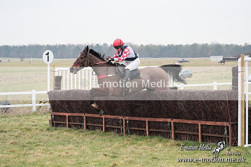 PtP 160225 617 - Combined Service Point-to-Point Races Larkhill 16/02/25