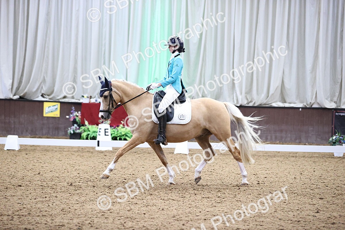 SBM_008307 - Class 15 - FEI Junior Pony Team-YR-COH