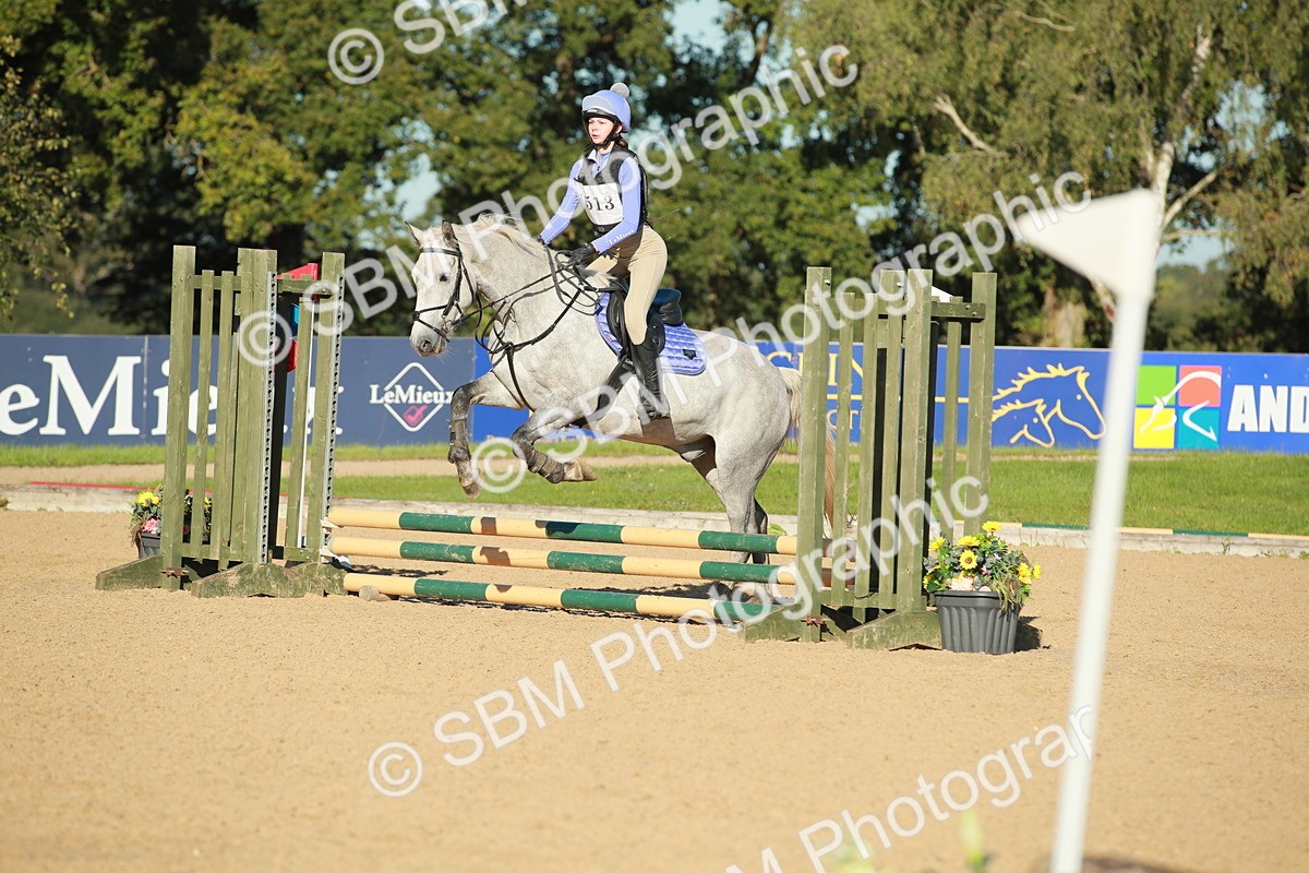 SBM_15184 - Class E5 - Eventers Challenge 50cm Open