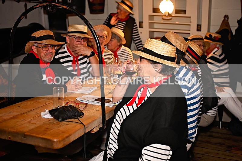 PICKLE-155 - PICKLE NIGHT HMS WARRIOR 2025