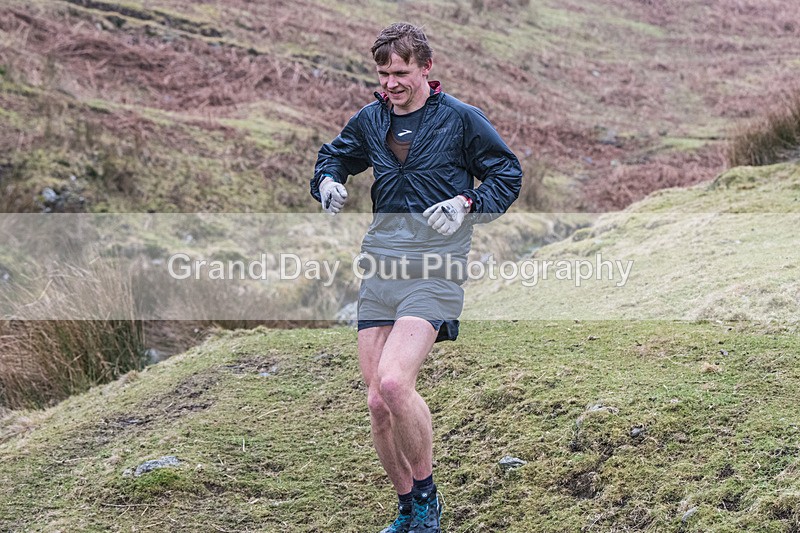 BB Kong-75 - BB Kong Fell Race Saturday 15th February 2025