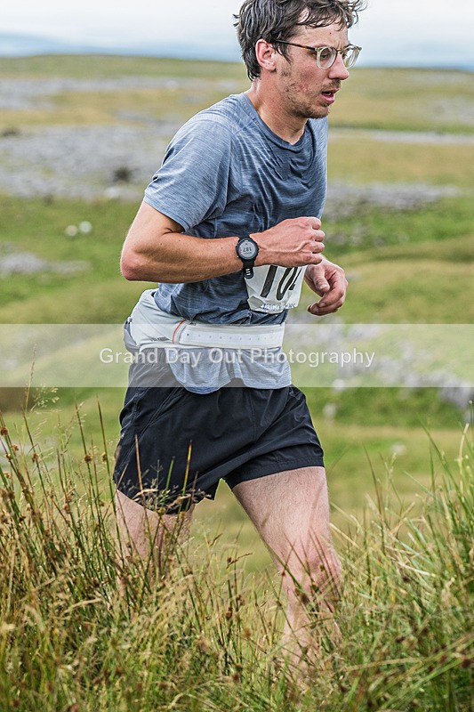 Ingleborough-146 - Ingleborough Mountain Race Saturday 20th July 2024
