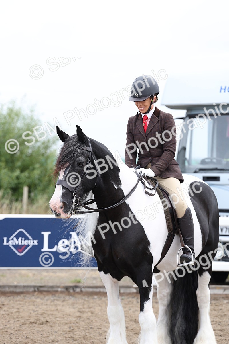 SBM_01425 - Class 51 - Best Turned Out Ridden