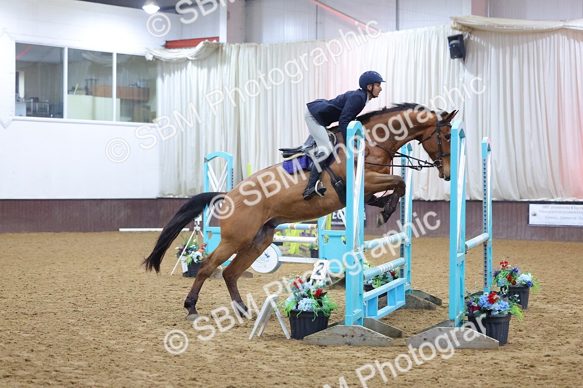 SBM_007613 - Class 20 - The Diamond Championship Qualifier (0.95m)