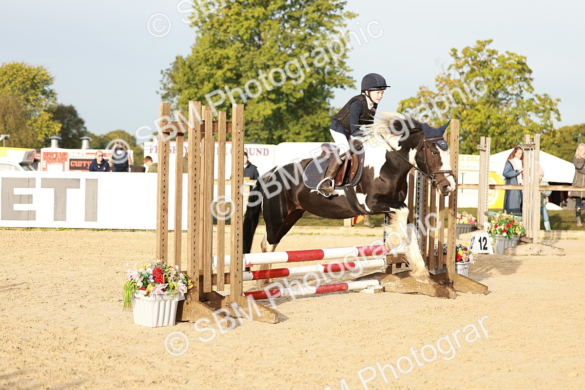SBM_55425 - J11 - Junior Pony 50cm Championship