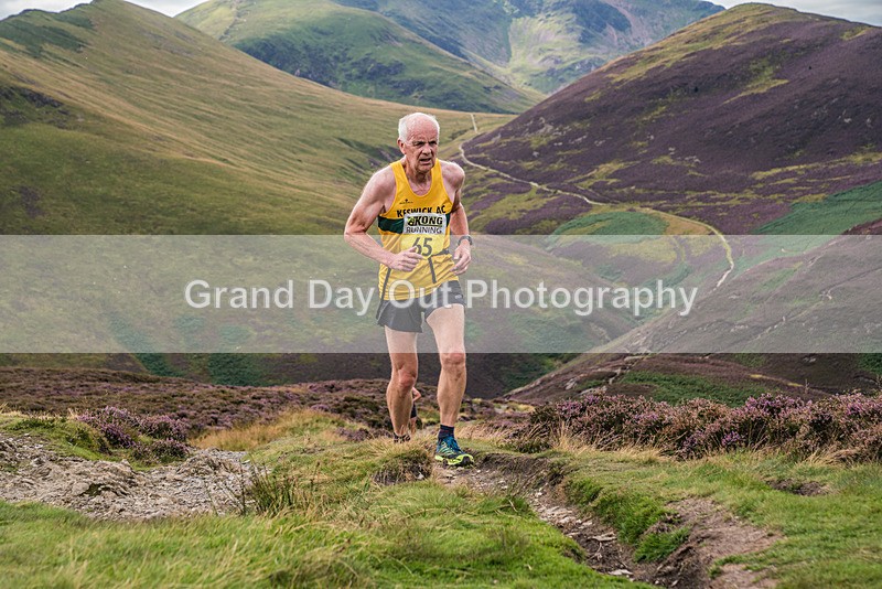 Barrow Fell-385 - Barrow Fell Race Monday 29yh August 2022