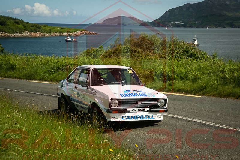 Wilton Recycling Donegal Rally Saturday 71 of 132 - Wilton Recycling Donegal International Rally
