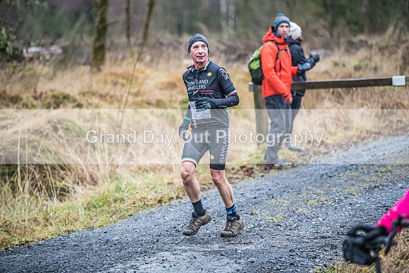 HTE Kielder Duathlon-476 - High Terrain Events Kielder Off Road Duathlon Sunday 8th January 2023