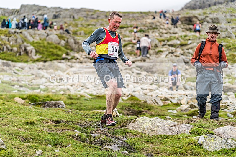 Wasdale-1259 - Wasdale Horseshoe Fell Race Saturday 13th July 2024
