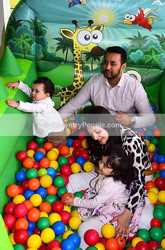ADN-680 - Aiden's 1st Birthday