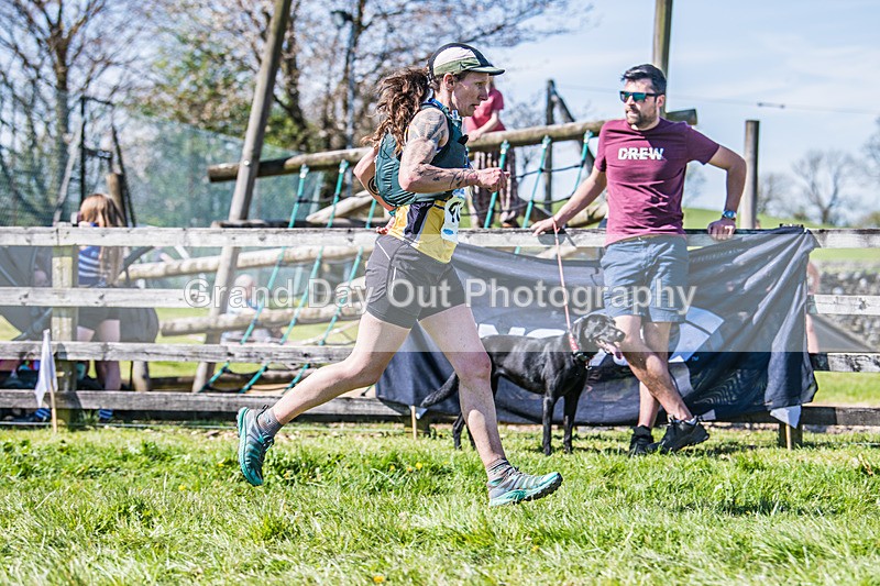 The Finish-820 - The 3 Peaks Race Saturday 25th April 2026 - The Finish