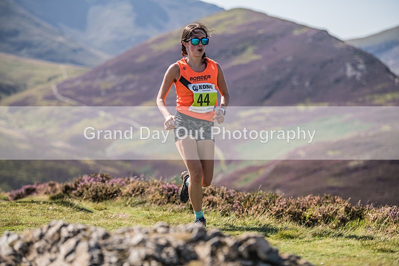 Barrow -355 - Barrow Fell Race, Monday 25th August 2025