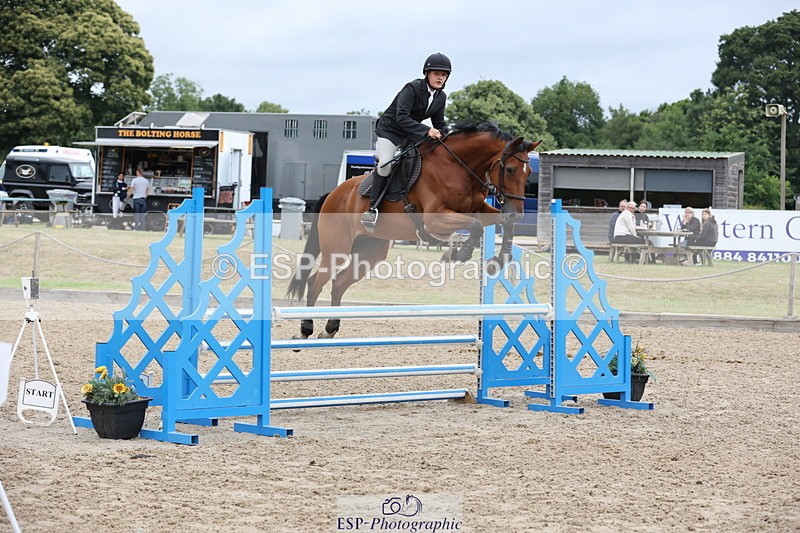 250705A-103733-13838 - Cls 33 Snr British Novice and 90cm Open