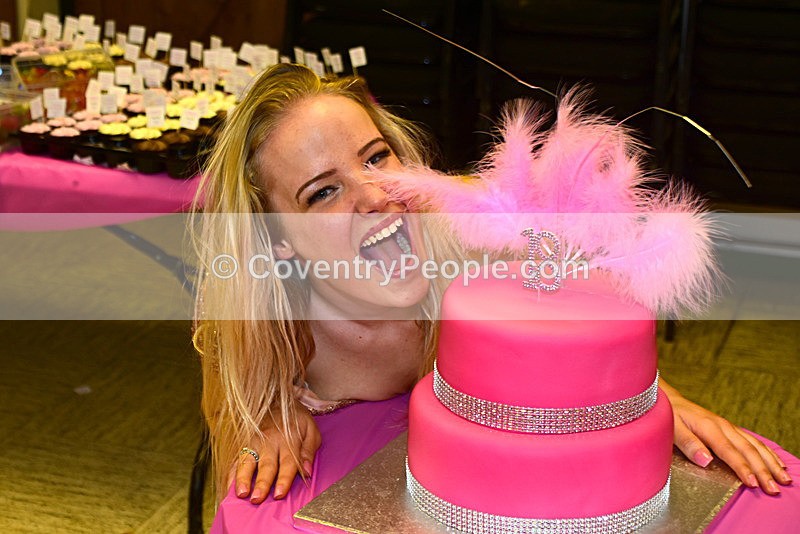 LUCY-508 - Lucy's 18th