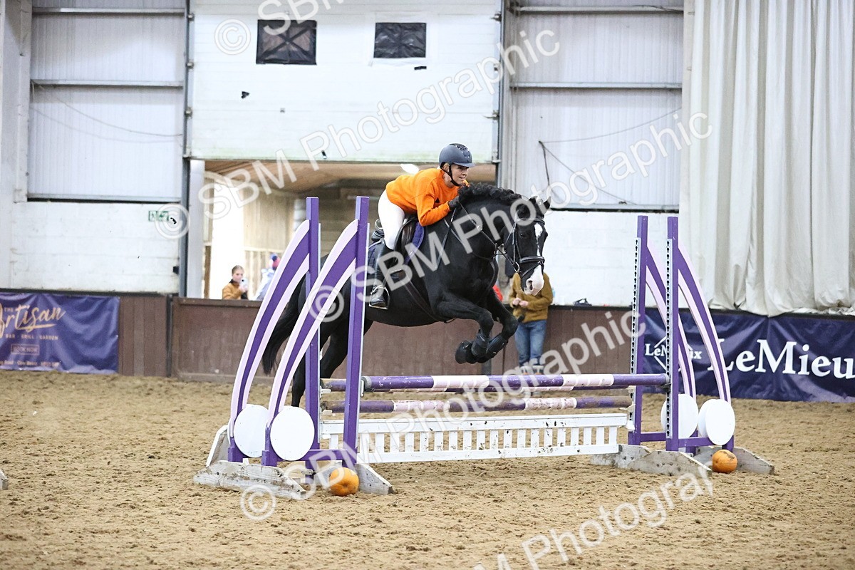 SBM_002558 - Class 4 - Pairs Show Jumping 60cm