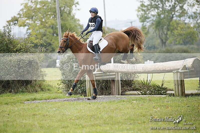 WWHT 181020 WWHT 181020 1688 - WWEC Open (1.00m)  18/10/20