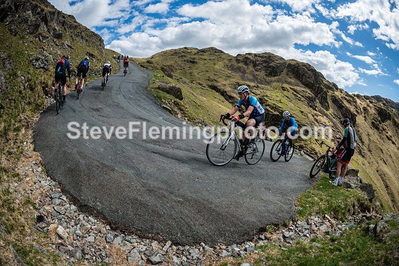 134319 - Hardknott Hairpin 13.00 - 14.00