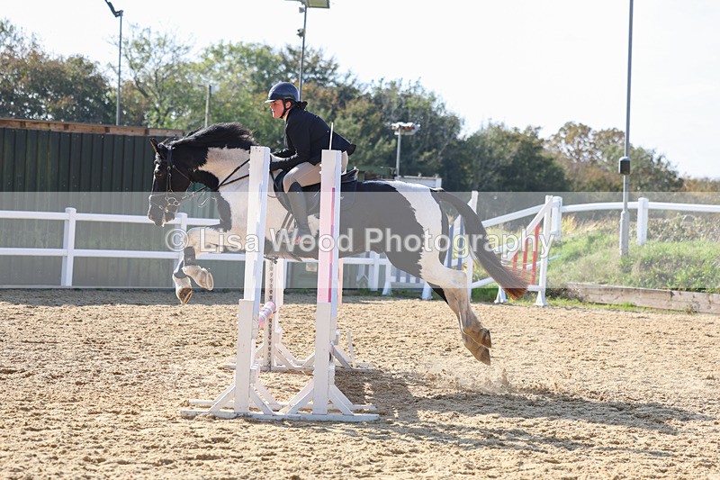 3E7A7811 - Class 3: 60cm open