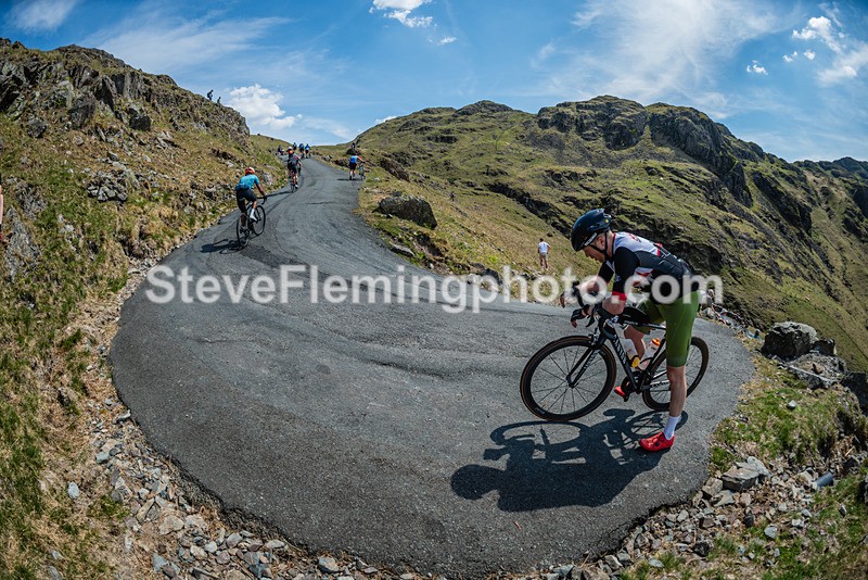 130657 - Hardknott Hairpin 13.00 - 14.00