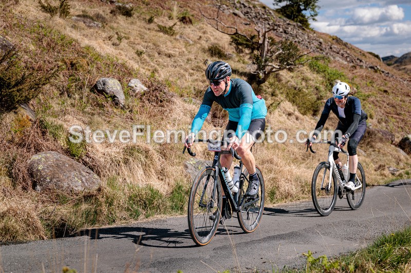 152100 - Blea Tarn Climb 15:00 - 16:00
