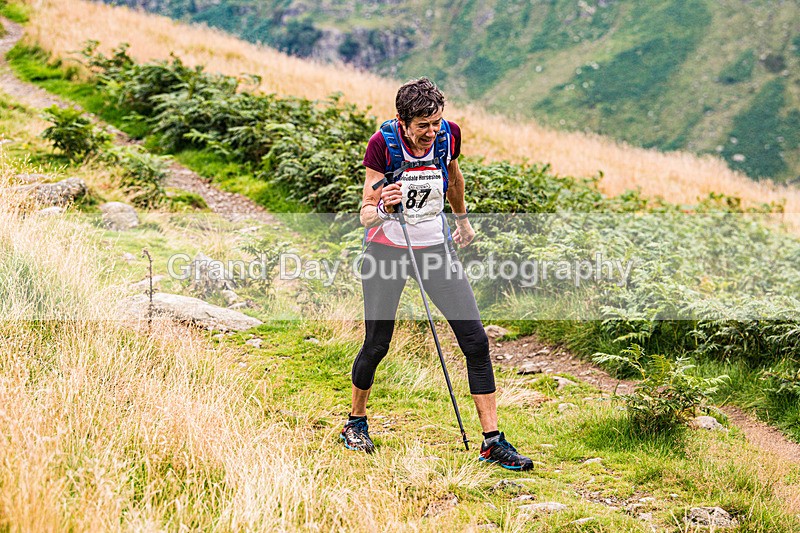 Grisedale Horseshoe-1454 - Grisedale Horseshoe Fell Race Saturday 3rd September 2022