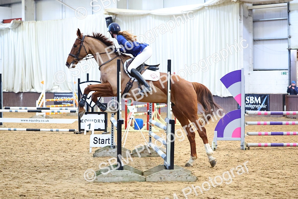 SBM_000383 - Class 2 - Senior British Novice - 90cm