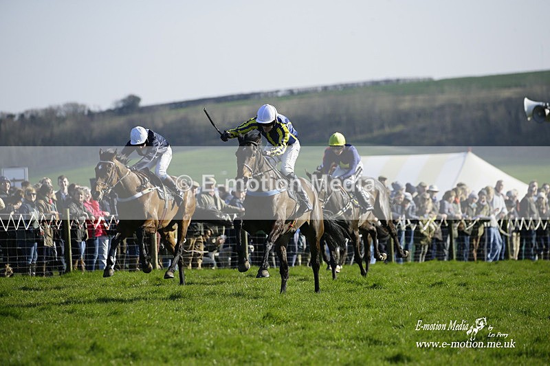 PtP 190322 727 - Wilton Hunt PtP Milborne St Andrew 19/03/22