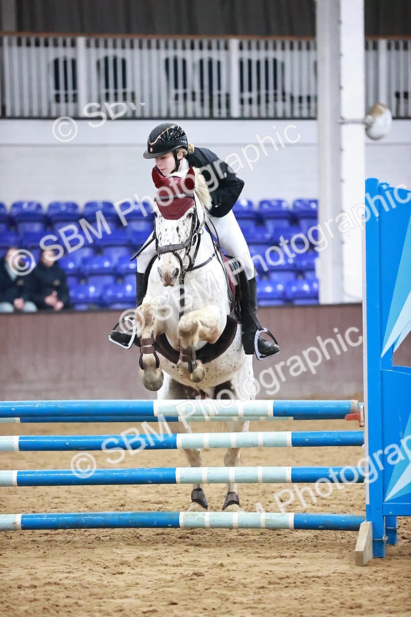 SBM_001663 - Class 9 - Pony Intro 75cm