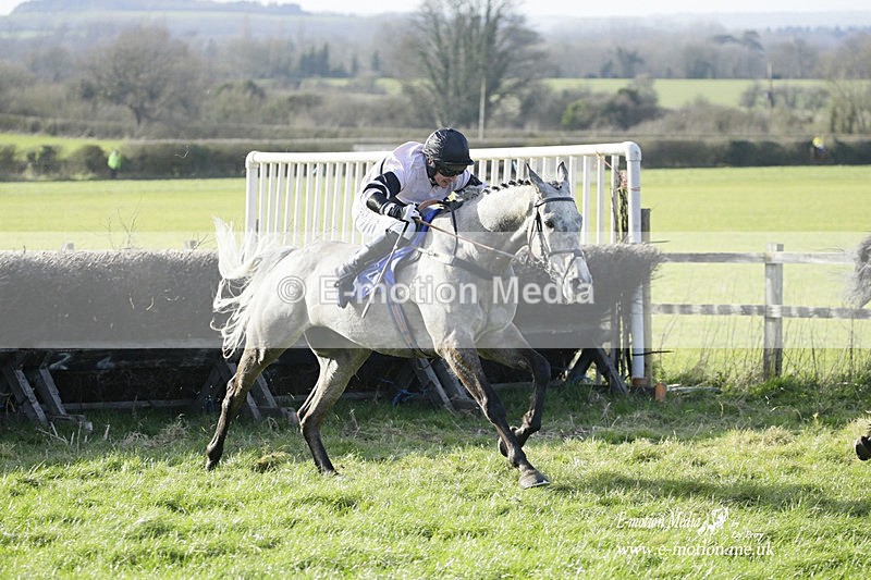 PtP 260222 743 - Kingston Blount Racing Club Point-to-Point 26/02/22