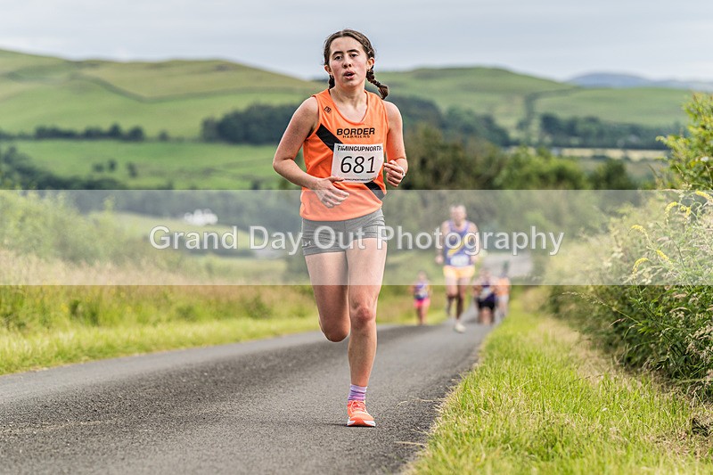 Lambfoot-334 - Lambfoot Loop Road Race Tuesday 2nd July 2024