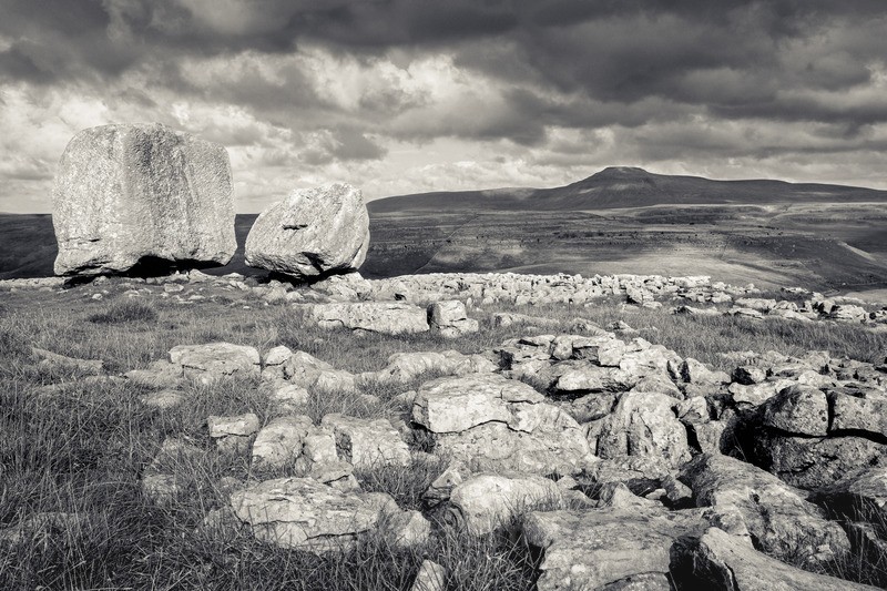  - Distant Hills