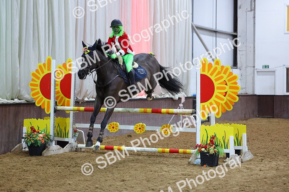 SBM_004117 - Class 20 - Pairs Relay Jumping 1.10m