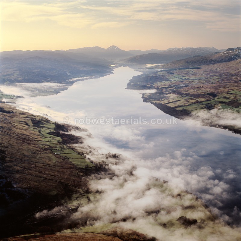 aerial pictures of Scotland Scotlands Lochs Glens Rivers