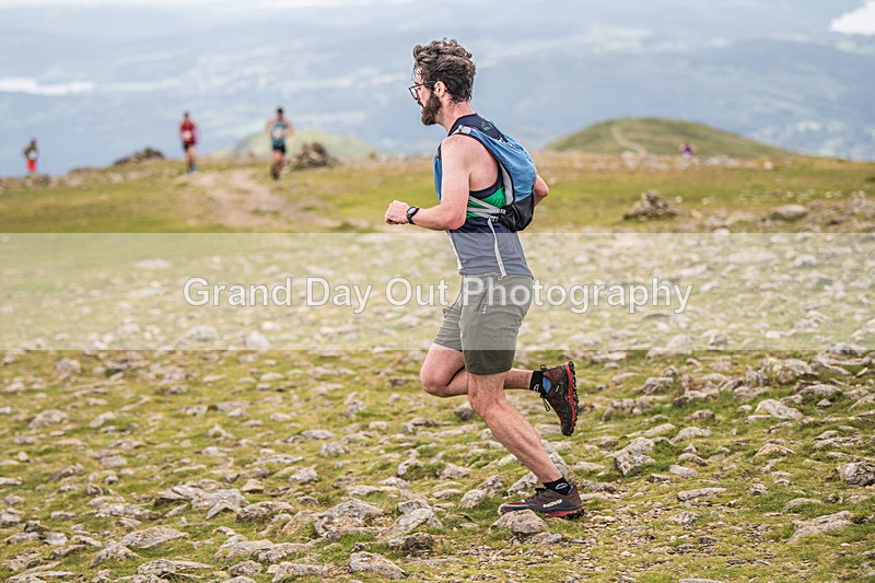Rydal Round-136 - Rydal Round Fell Race Thursday 31st July 2025