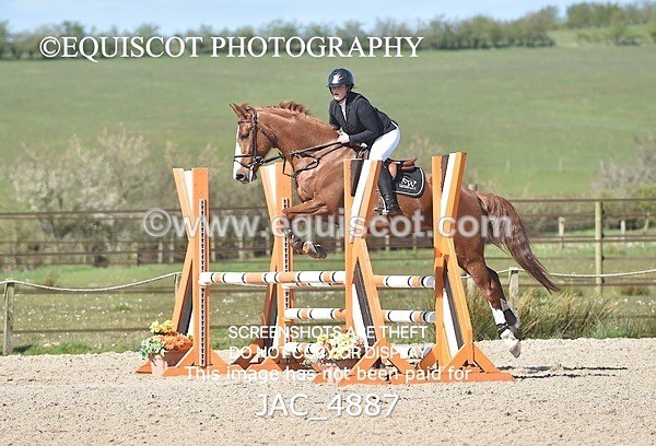 JAC_4887 - CLASS 13 SAT Senior BritiNovice/ 90cm Open