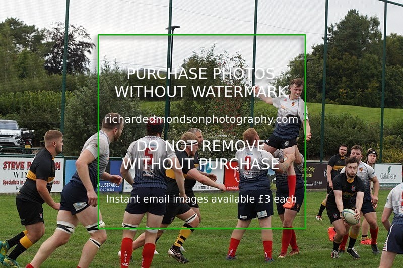 DSC09735 - Kendal Rugby 2nds v Birkenhead